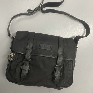 Gucci Athletic cross over bag